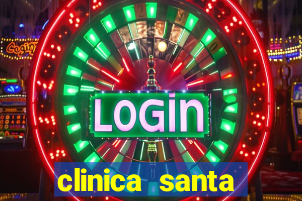 clinica santa marcelina em santos